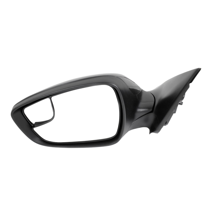 Hyundai Veloster Passenger Side Door Mirror W/O Panoramic W/Signal Lamp W/Blind Spot Glass W/Cover Assembly - HY1321271