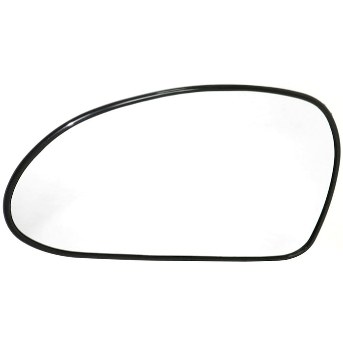 Hyundai Sonata Driver Side Door Mirror Glass Heated Flat - HY1324118