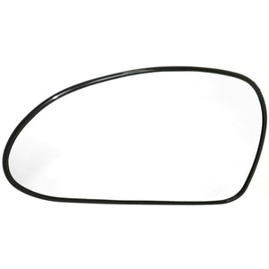 Driver Side Door Mirror Glass image