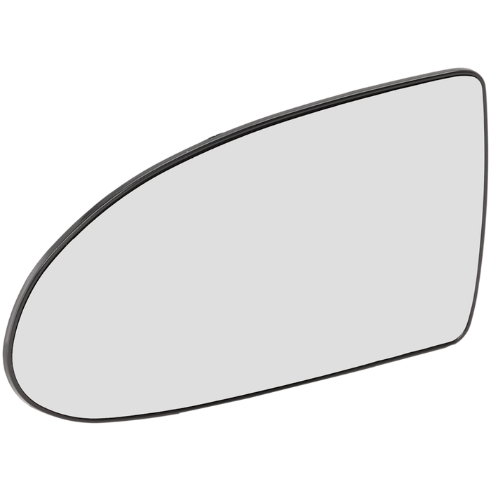 Hyundai Accent Driver Side Door Mirror Glass Non-Heated Flat - HY1324111