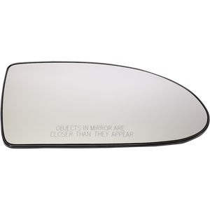 Passenger Side Door Mirror Glass image