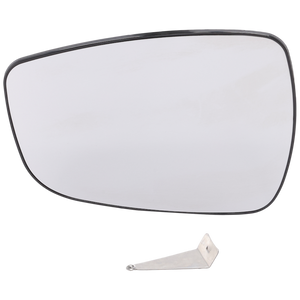 Driver Side Door Mirror Glass image