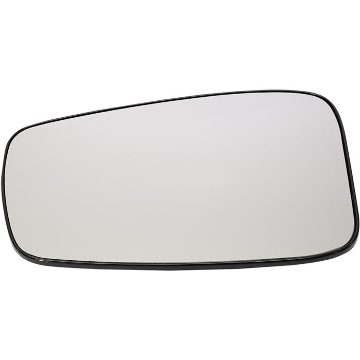 Hyundai Sonata Driver Side Door Mirror Glass Heated W/O Blind Spot Mirror W/O Signal Lamp Flat - HY1324108