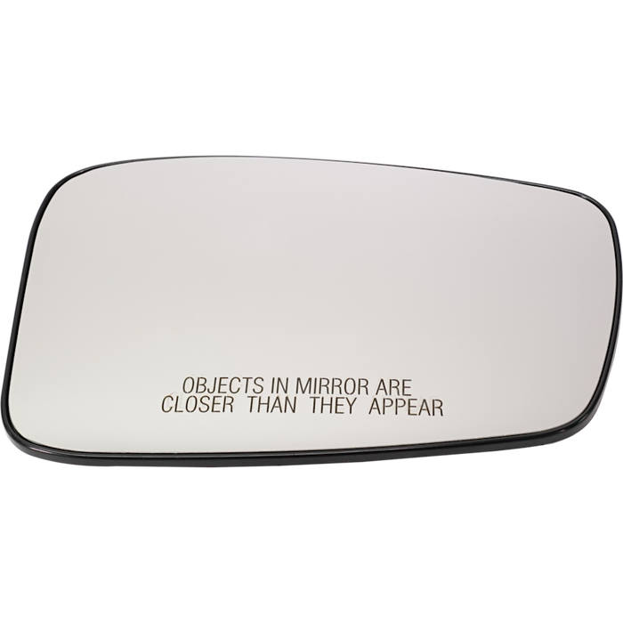 Hyundai Sonata Passenger Side Door Mirror Glass Heated W/O Blind Spot Mirror W/O Signal Lamp Convex - HY1325108