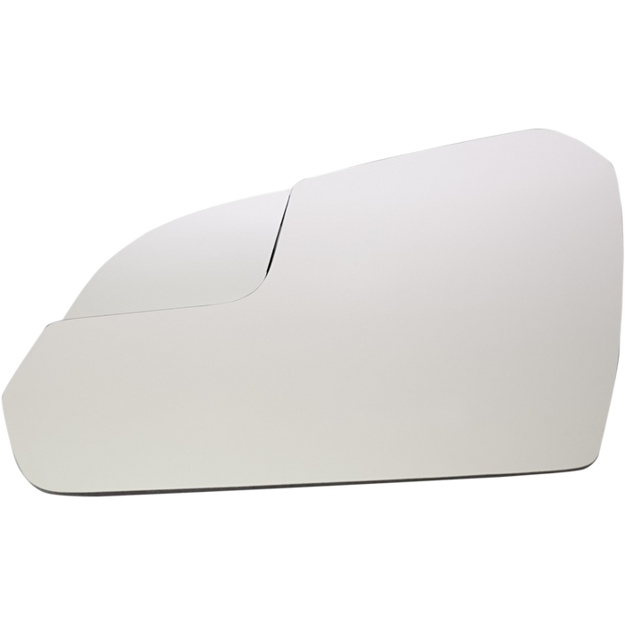 Hyundai Sonata Driver Side Door Mirror Glass W/O Blind Spot Detection - HY1324104