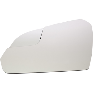 Driver Side Door Mirror Glass image