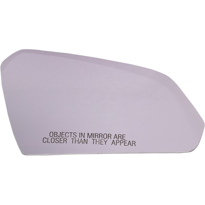 Hyundai Sonata Passenger Side Door Mirror Glass W/O Blind Spot Detection - HY1325104