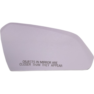 Passenger Side Door Mirror Glass image