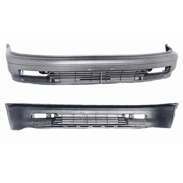 Honda Accord CAPA Certified Front Bumper Coupe - HO1000135C