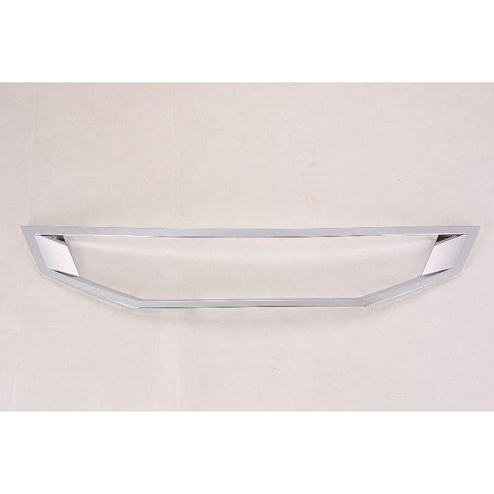 Honda Accord Coupe CAPA Certified Grille Frame Chrome - HO1210123C