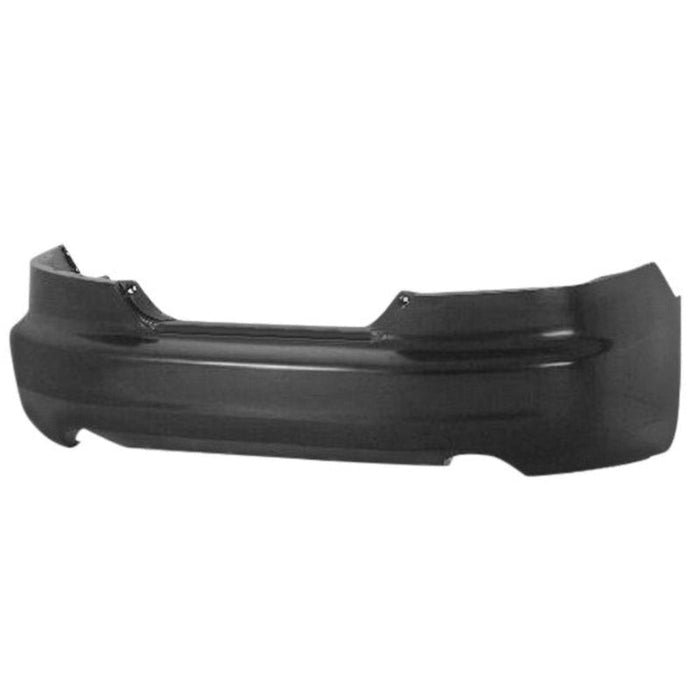 Honda Accord Coupe CAPA Certified Rear Bumper - HO1100232C