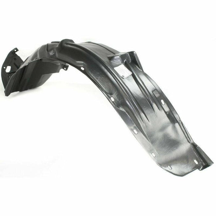 2003-2007 Honda Accord Coupe Driver Side Fender Liner - HO1248117-Partify-Painted-Replacement-Body-Parts