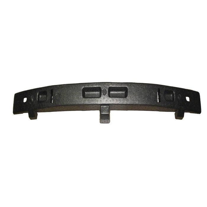 1998-2000 Honda Accord Coupe Front Bumper Impact Absorber For Coupe Models - HO1070127-Partify-Painted-Replacement-Body-Parts