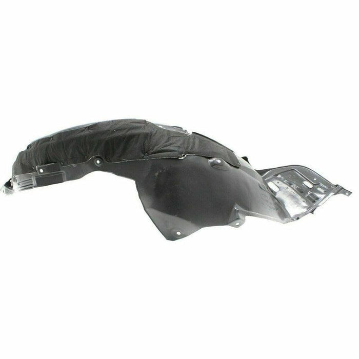 Honda Accord Coupe Front CAPA Certified Driver Side Fender Liner Vacuum Molded With Insulation Foam - HO1248174C