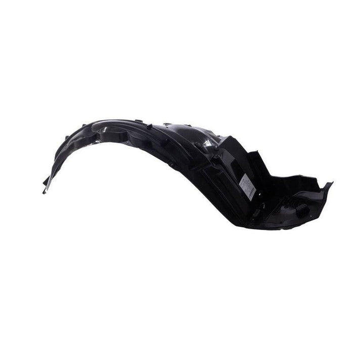 2008-2012 Honda Accord Coupe Front Passenger Side Fender Liner - HO1249131-Partify-Painted-Replacement-Body-Parts