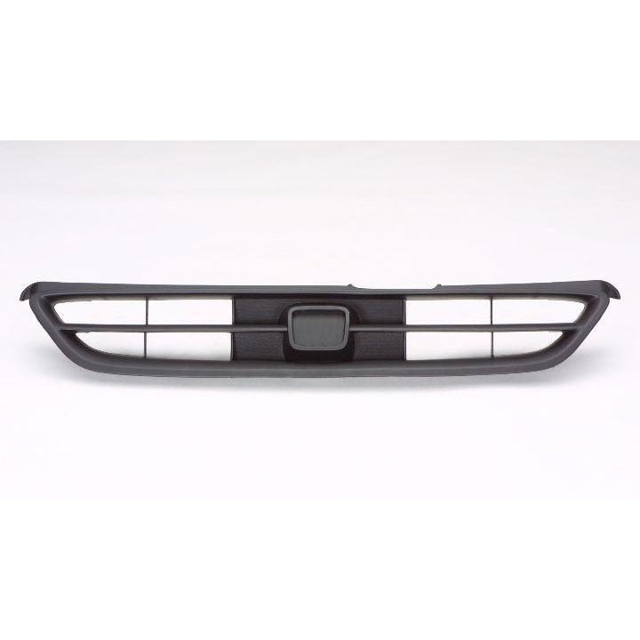 1998-2000 Honda Accord Coupe Grille - HO1200140-Partify-Painted-Replacement-Body-Parts