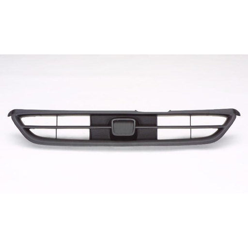 1998-2000 Honda Accord Coupe Grille - HO1200140-Partify-Painted-Replacement-Body-Parts