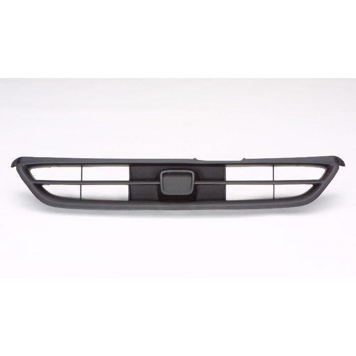 1998-2000 Honda Accord Coupe Grille - HO1200140-Partify-Painted-Replacement-Body-Parts