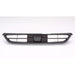 1998-2000 Honda Accord Coupe Grille - HO1200140-Partify-Painted-Replacement-Body-Parts