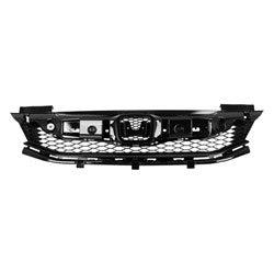 Honda Accord Coupe OEM Grille Black - 71121T3LA51