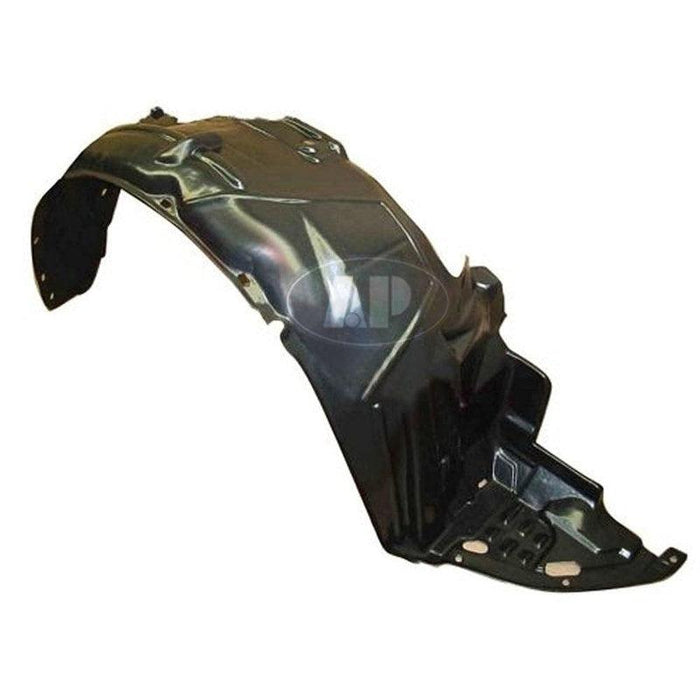 2003-2007 Honda Accord Coupe Passenger Side Fender Liner - HO1249117-Partify-Painted-Replacement-Body-Parts