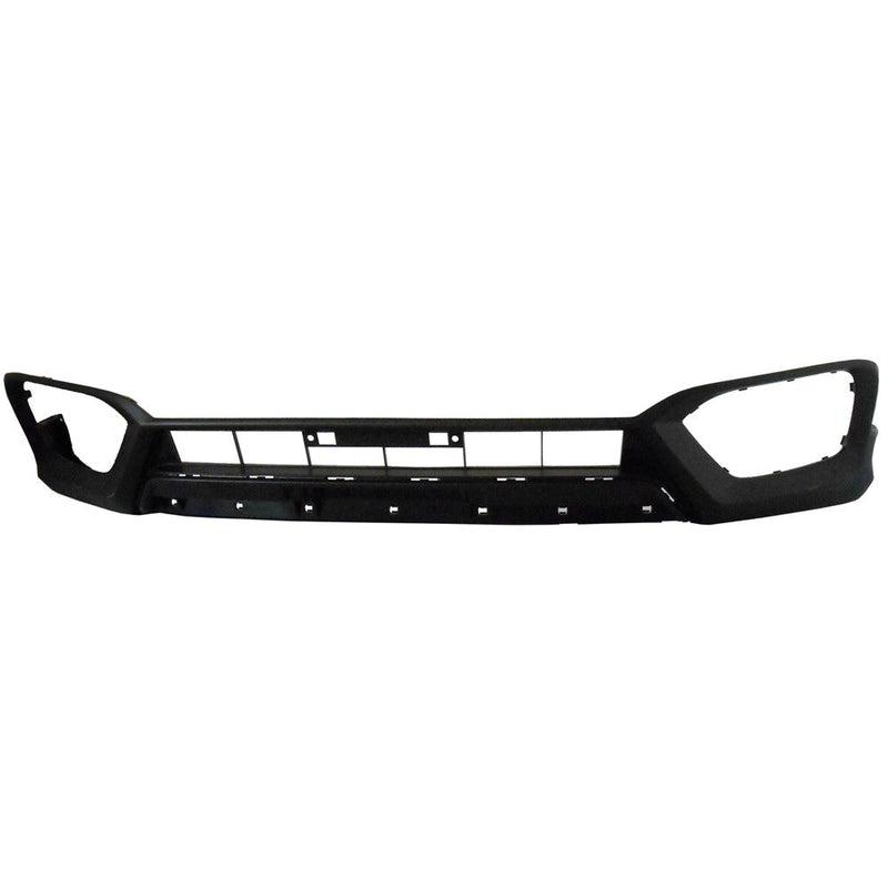 Honda Accord Crosstour CAPA Certified Front Lower Bumper - HO1015109C