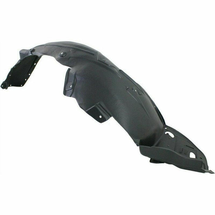 Honda Accord Crosstour CAPA Certified Driver Side Fender Liner - HO1248146C