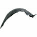 2010-2012 Honda Accord Crosstour Driver Side Fender Liner - HO1248146-Partify-Painted-Replacement-Body-Parts