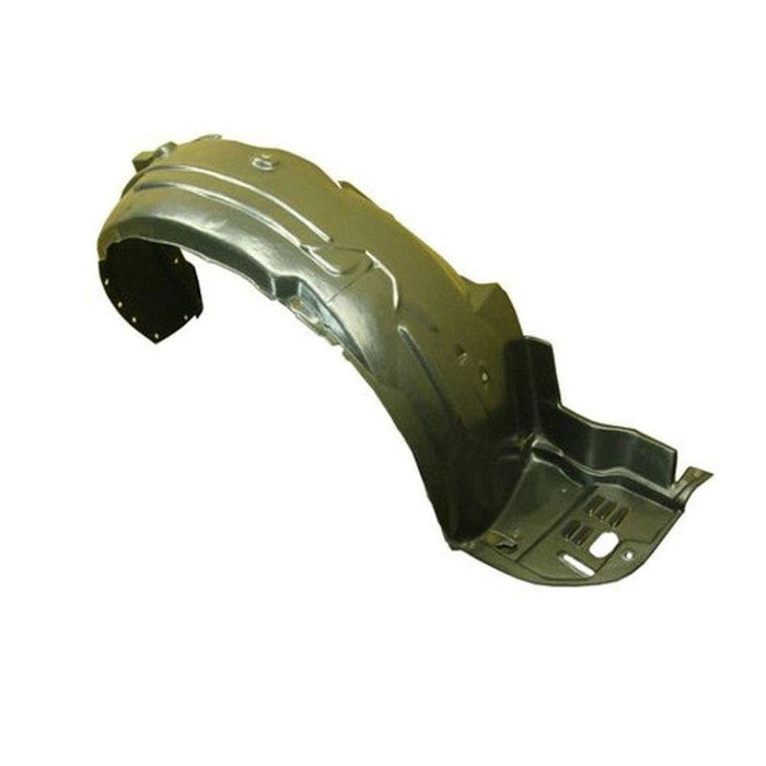 Honda Accord Crosstour CAPA Certified Passenger Side Fender Liner - HO1249146C