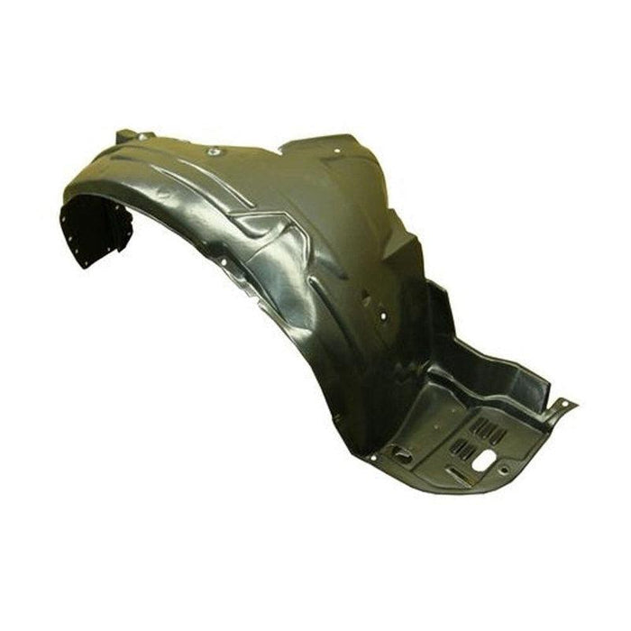 Honda Accord Crosstour CAPA Certified Passenger Side Fender Liner - HO1249148C