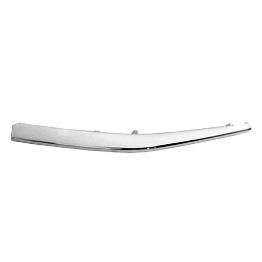 2011-2012 Honda Accord Driver Side Lower Grille Molding - HO1214101-Partify-Painted-Replacement-Body-Parts