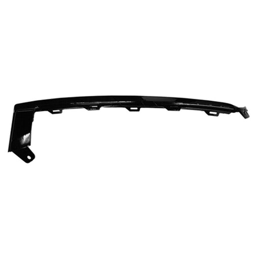 2018-2020 Honda Accord Front Driver Side Lower Bumper Molding - HO1046102-Partify-Painted-Replacement-Body-Parts