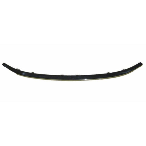 2013-2015 Honda Accord Front Lower Bumper Grille Molding - HO1044101-Partify-Painted-Replacement-Body-Parts