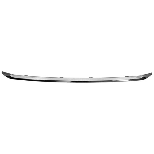 2016-2017 Honda Accord Front Lower Bumper Molding - HO1044106-Partify-Painted-Replacement-Body-Parts