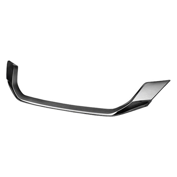 2013-2014 Honda Accord Front Lower Grille Molding - HO1210143-Partify-Painted-Replacement-Body-Parts