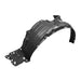 2018-2022 Honda Accord Hybrid Front Driver Side Fender Liner - HO1248180-Partify-Painted-Replacement-Body-Parts