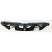 2018-2020 Honda Accord Hybrid Upper Grille Matte Black - HO1200238-Partify-Painted-Replacement-Body-Parts