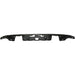 2018-2020 Honda Accord Hybrid Upper Grille Matte Black - HO1200238-Partify-Painted-Replacement-Body-Parts