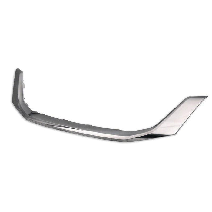 2013 Honda Accord Lower Grille Molding - HO1216113-Partify-Painted-Replacement-Body-Parts