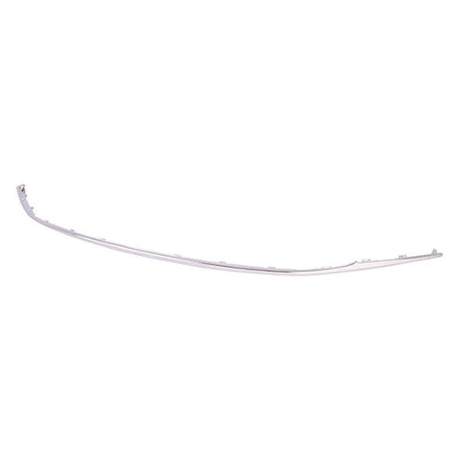 2016-2017 Honda Accord Rear Bumper Molding - HO1144101-Partify-Painted-Replacement-Body-Parts