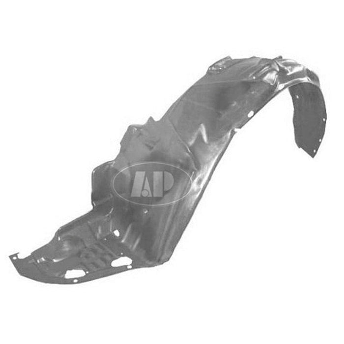 Honda Accord Sedan CAPA Certified Driver Side Fender Liner - HO1248114C