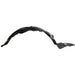 2003-2007 Honda Accord Sedan Driver Side Fender Liner - HO1248114-Partify-Painted-Replacement-Body-Parts