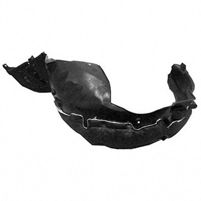 Honda Accord Sedan CAPA Certified Driver Side Fender Liner - HO1248150C