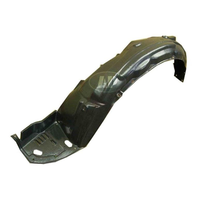 Honda Accord Sedan CAPA Certified Driver Side Fender Liner For Japan Manufactured Models - HO1248127C
