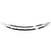 2008-2010 Honda Accord Sedan Grille Moulding Chrome - HO1202104-Partify-Painted-Replacement-Body-Parts