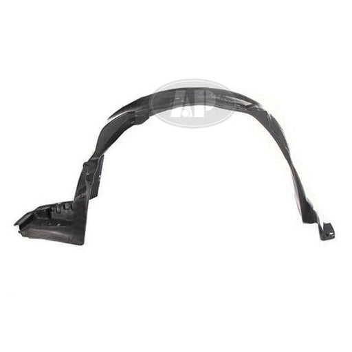 1990-1993 Honda Accord Sedan Passenger Side Fender Liner - HO1249101-Partify-Painted-Replacement-Body-Parts