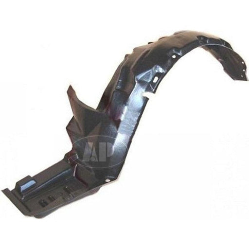 1994-1997 Honda Accord Sedan Passenger Side Fender Liner - HO1249107-Partify-Painted-Replacement-Body-Parts