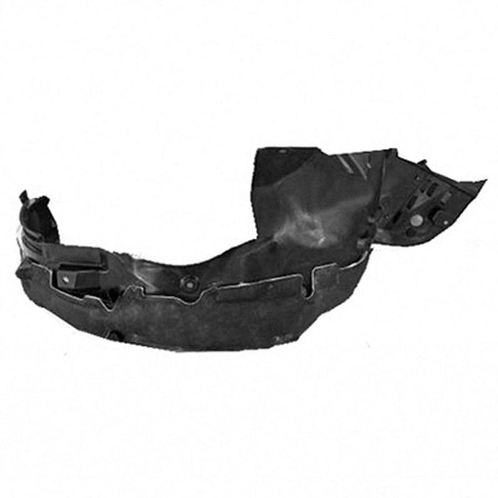 Honda Accord Sedan CAPA Certified Passenger Side Fender Liner - HO1249150C