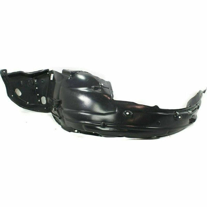 Honda Accord Sedan CAPA Certified Passenger Side Fender Liner For Japan Manufactured Models - HO1249127C