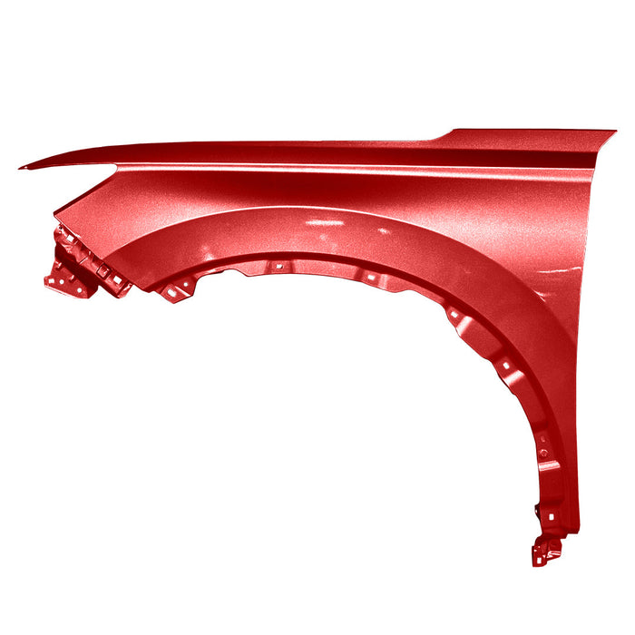 Honda CR-V CAPA Certified Driver Side Fender - HO1240204C